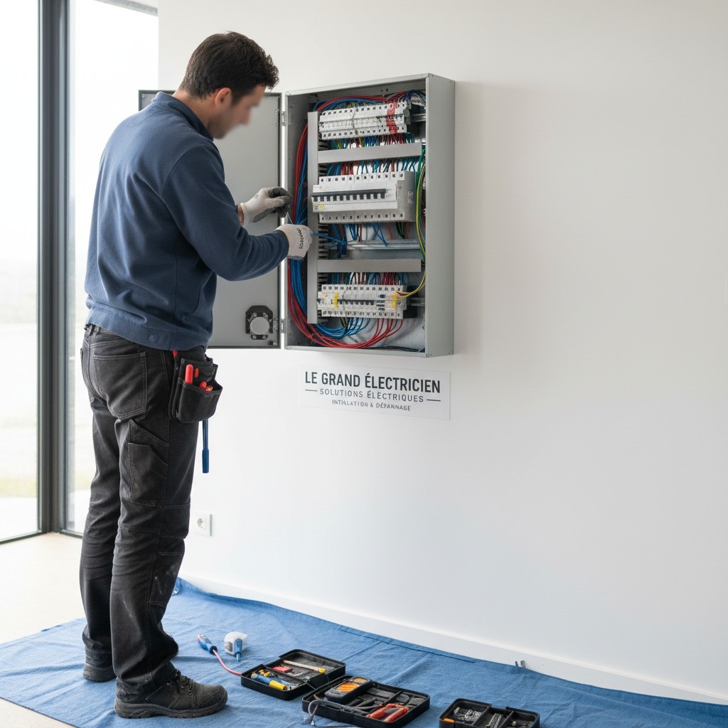 SARL LAPEYRE ELECTRICITE